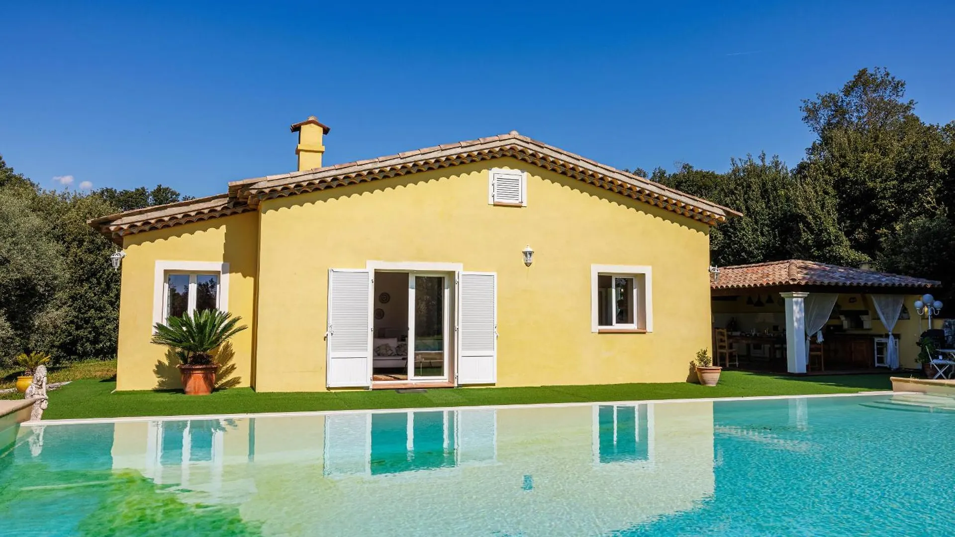 Villa Les Lilas La Colle-sur-Loup
