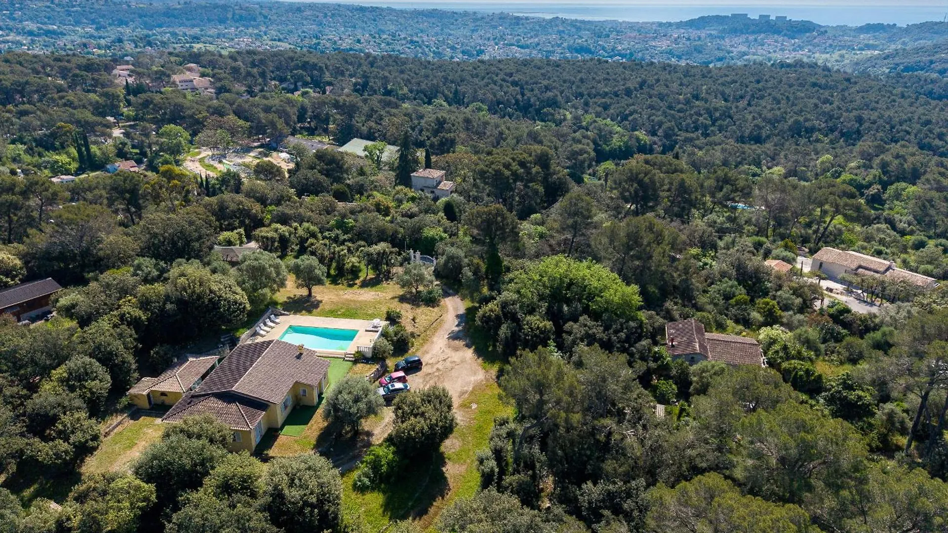 Villa Les Lilas La Colle-sur-Loup
