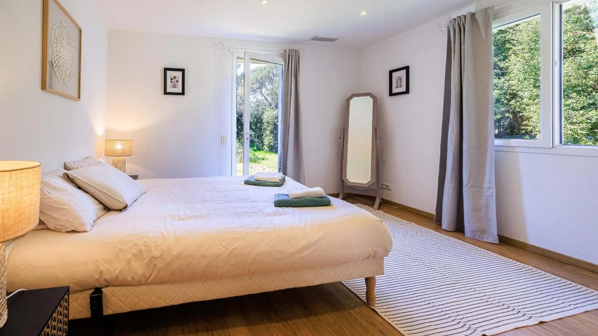 Villa Les Lilas La Colle-sur-Loup France
