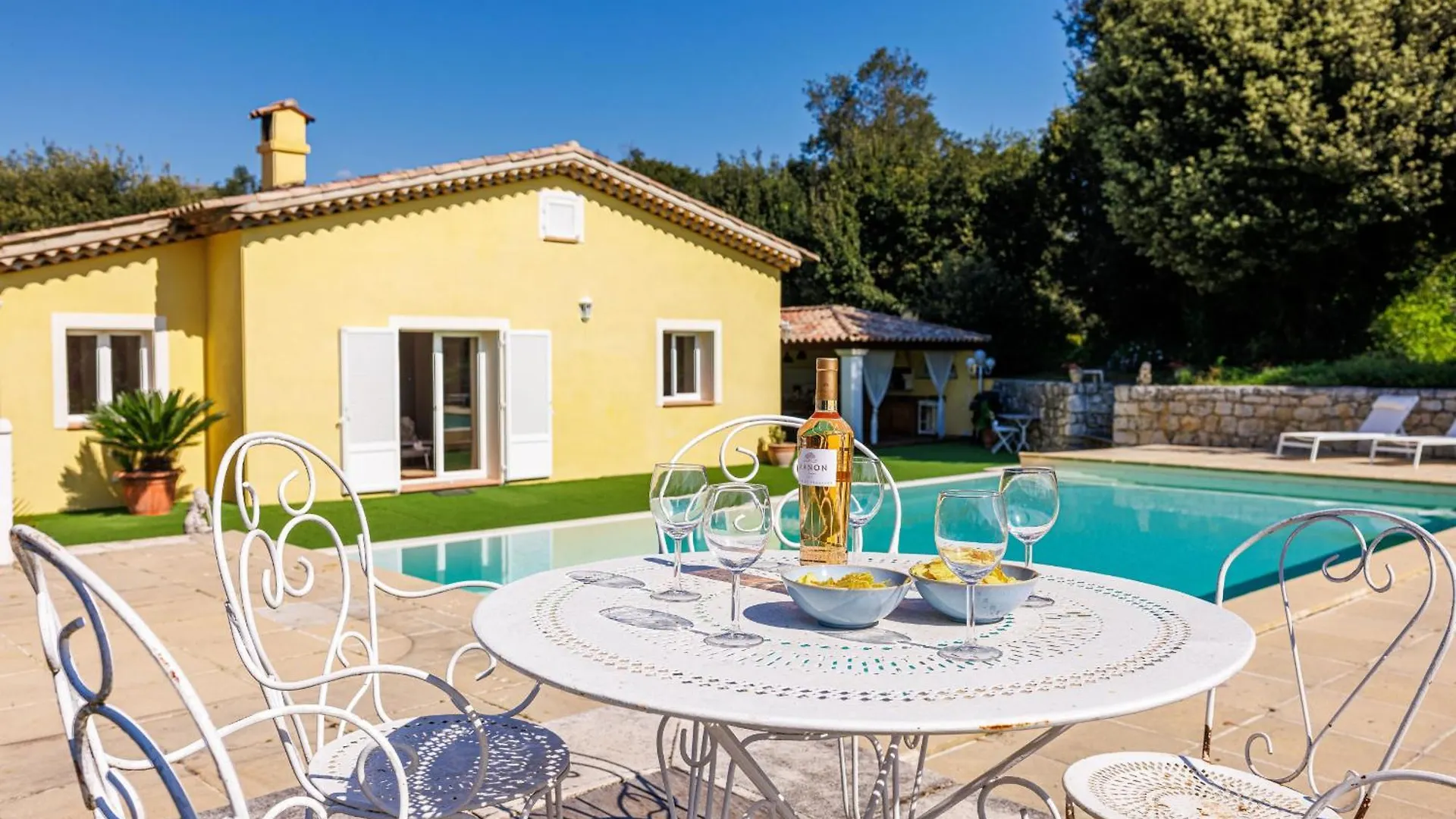 Villa Les Lilas La Colle-sur-Loup