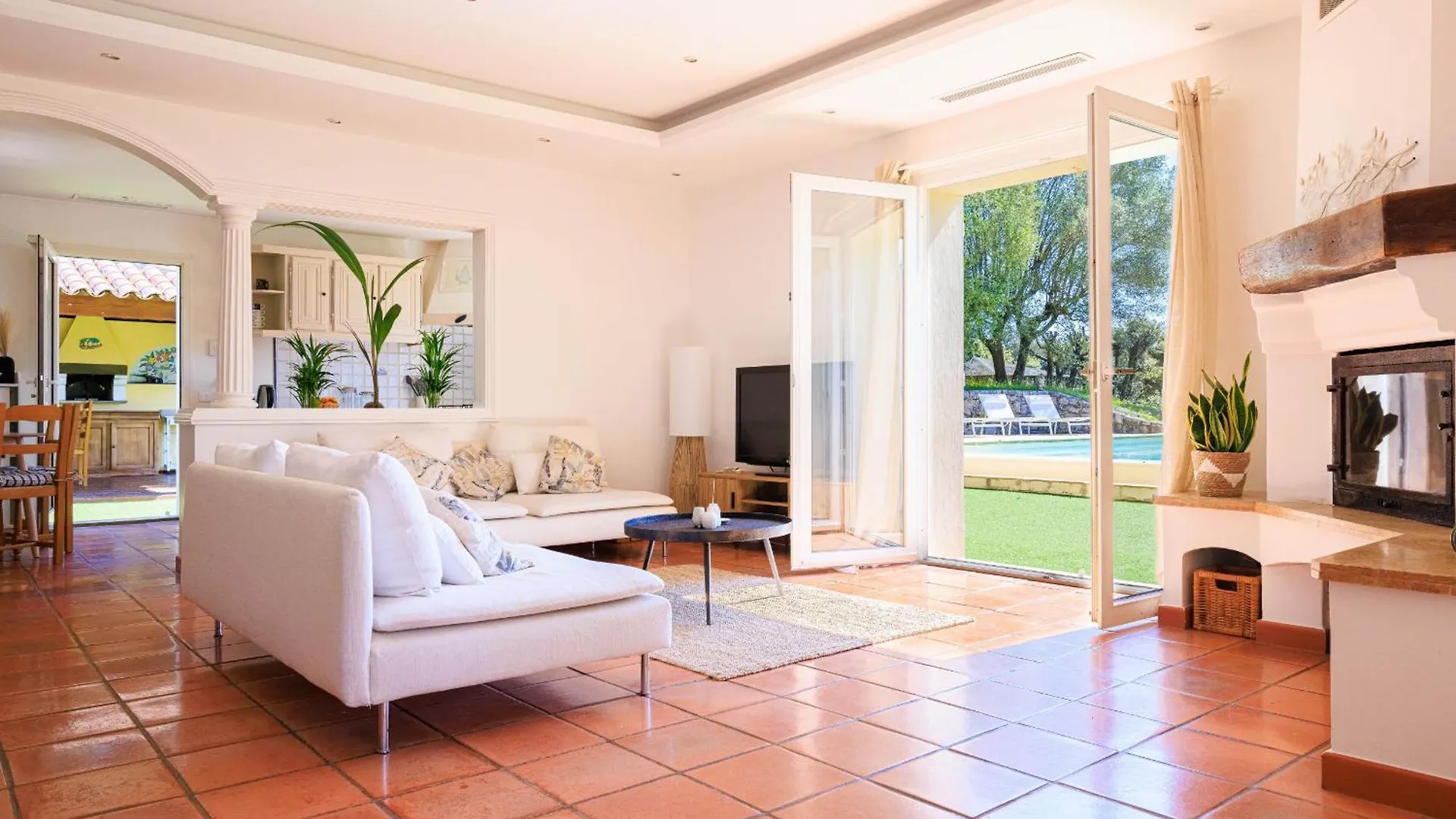 Villa Les Lilas La Colle-sur-Loup 0*,