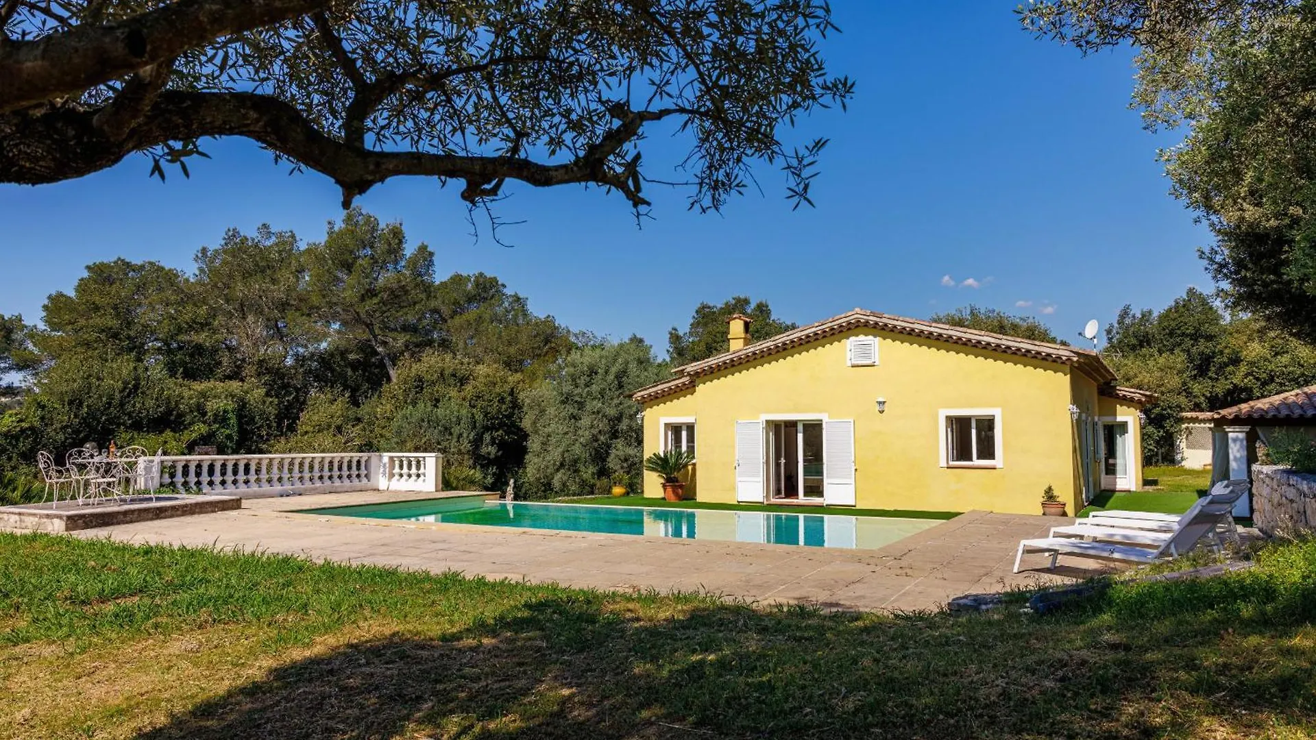 Villa Les Lilas La Colle-sur-Loup