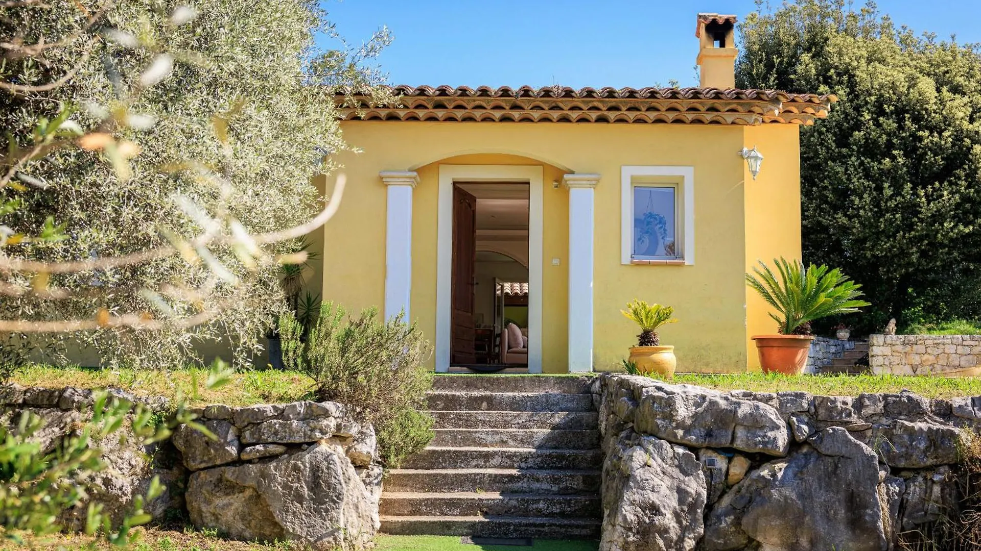 Villa Les Lilas La Colle-sur-Loup