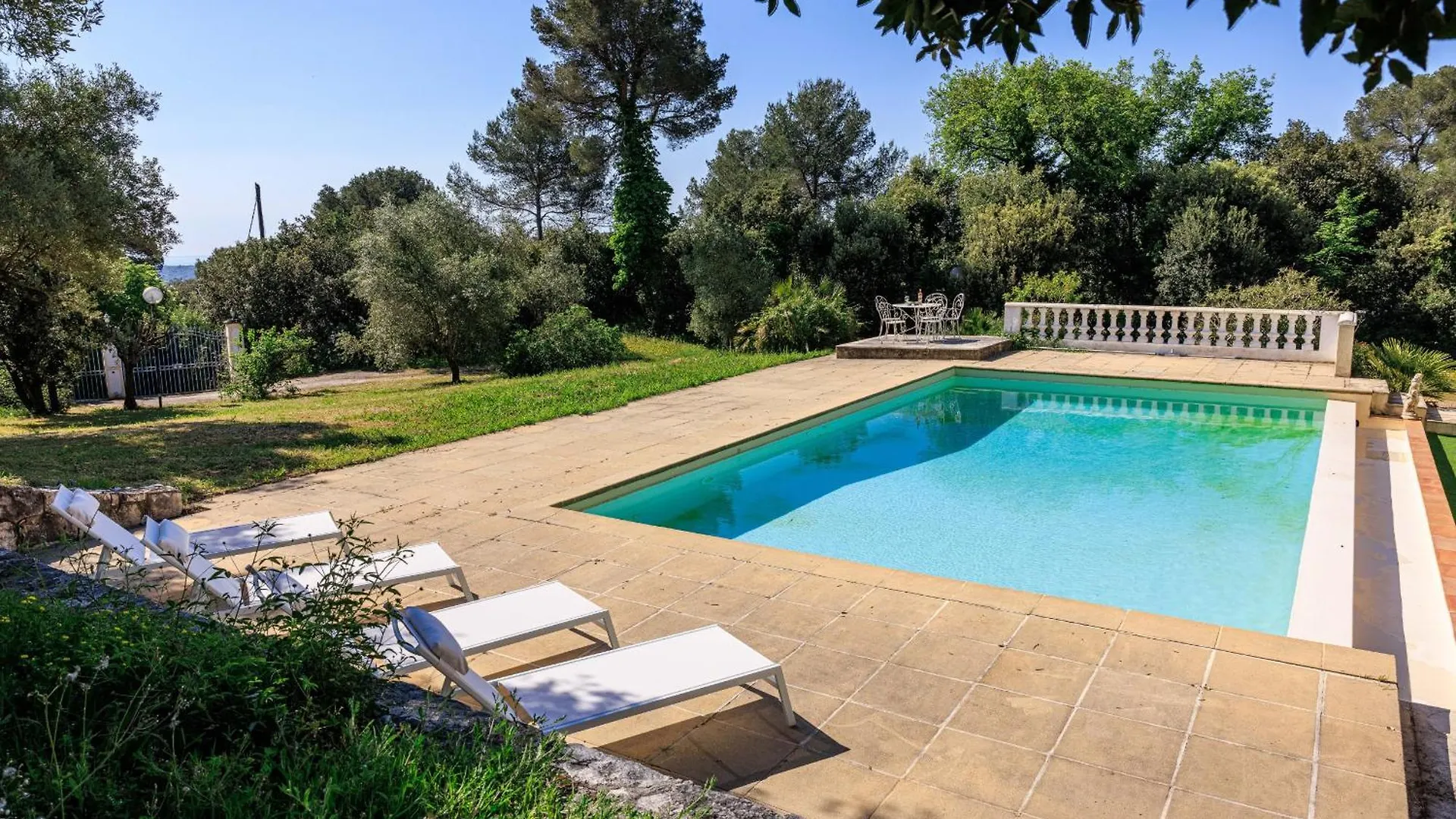 Villa Les Lilas La Colle-sur-Loup